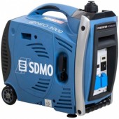 Бензогенератор SDMO NEO 3000