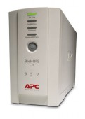 ИБП APC Back-UPS CS 350VA/210W 230V Interface Port DB-9 RS-232, USB