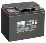 Аккумуляторная батарея FIAMM, 12 вольт - 35 A/ч