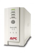 ИБП APC Back-UPS CS 650VA/400W 230V Interface Port DB-9 RS-232, USB