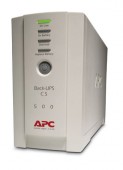 ИБП APC Back-UPS CS 500VA/300W 230V Interface Port DB-9 RS-232, USB