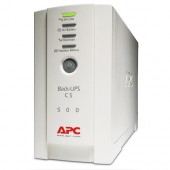 ИБП APC Back-UPS CS 500VA/300W