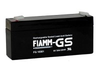 Аккумуляторная батарея FIAMM, 6 вольт - 3.0 A/ч