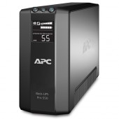 ИБП APC Back UPS RS LCD 550VA/330W Master Control