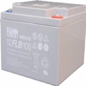 Аккумуляторная батарея FIAMM, 12 вольт 26 A/ч