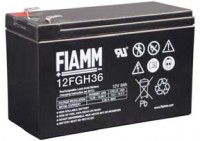 Аккумуляторная батарея FIAMM, 12 вольт 9.0 A/ч - 12FGH36