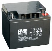 Аккумуляторная батарея FIAMM, 12 вольт - 42 A/ч