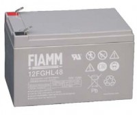 Аккумуляторная батарея FIAMM, 12 вольт 12 A/ч